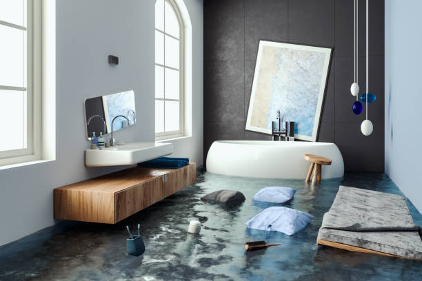 Best Flood restoration services  in Westlake Vlage, IL